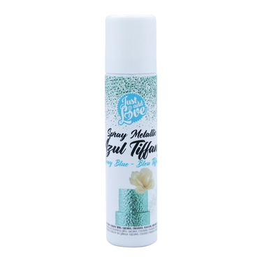 Corante Spray Azul Tiffany 75ml JustAddLove